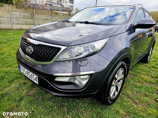 Kia Sportage 1.6 GDI Business Line L 2WD - 9