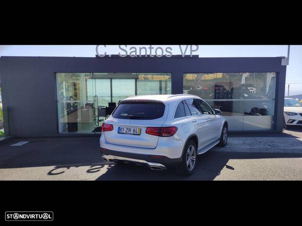 Mercedes-Benz GLC 200 d Edition - 6