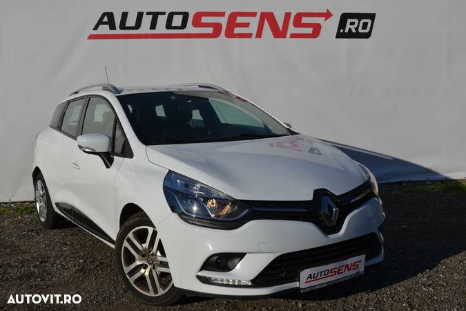 Renault Clio Estate Energy dCi Intens - 3