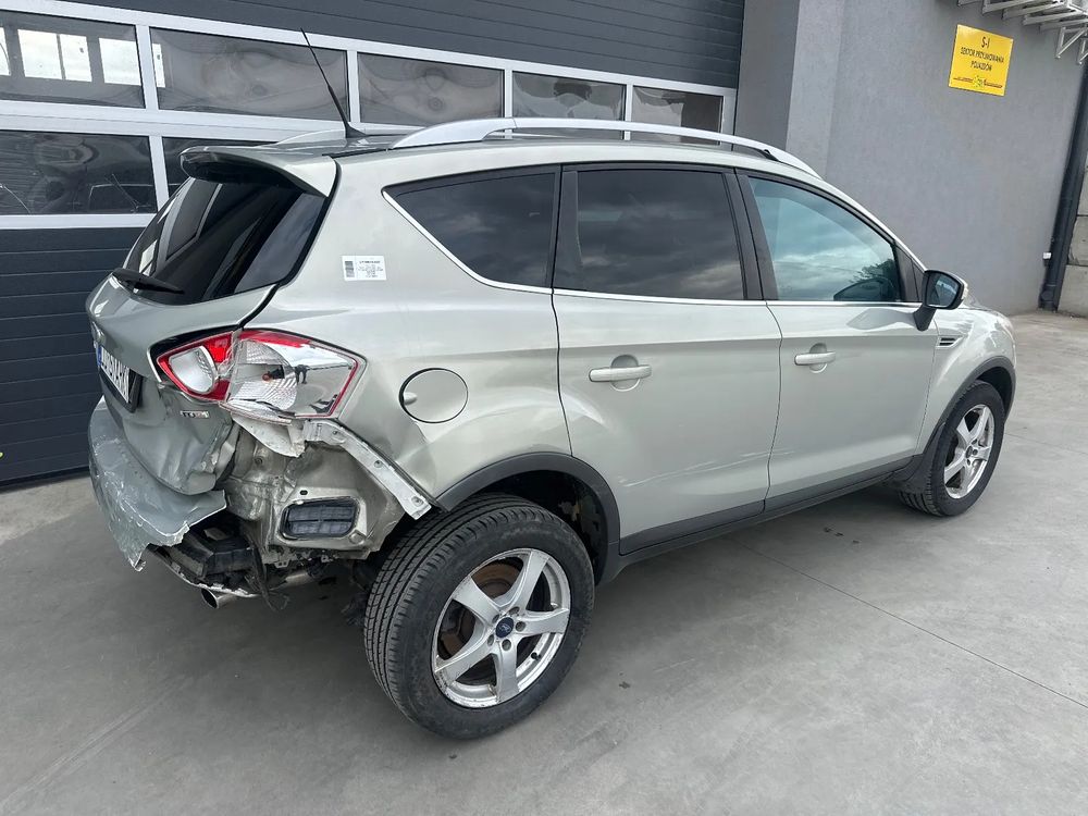 Ford Kuga I 2.0 TDCi Titanium FWD 2009