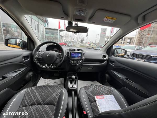 Mitsubishi Space Star 1.2 2WD CVT Intense - 12