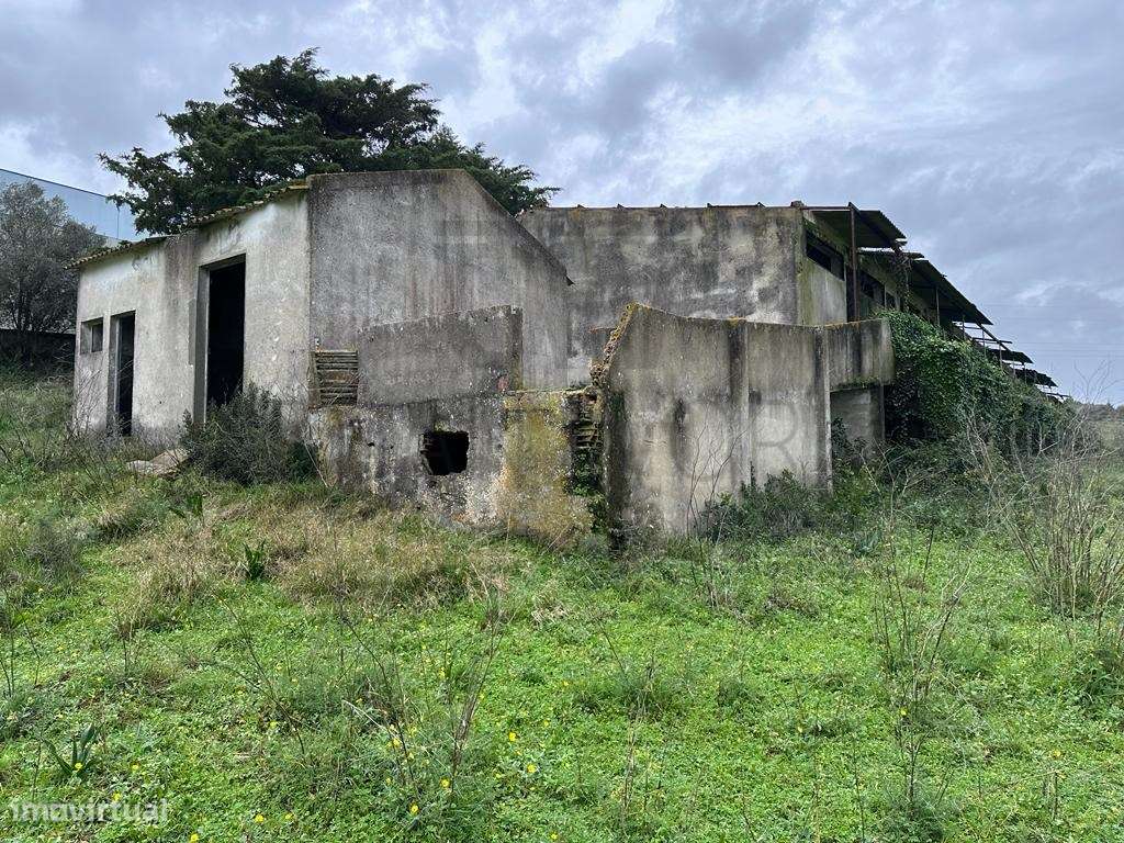 Terreno Industrial, c/ 11.775 m2, c/ Armazém licenciado com 1.150 m... - Grande imagem: 5/20