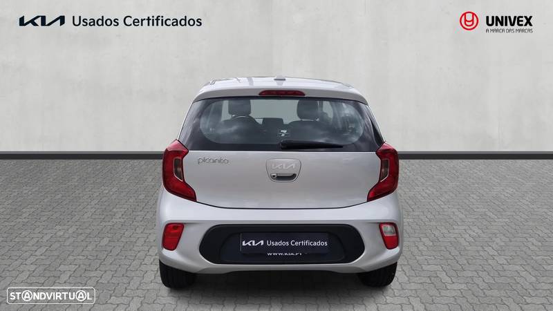 Kia Picanto 1.0 CVVT Urban - 4