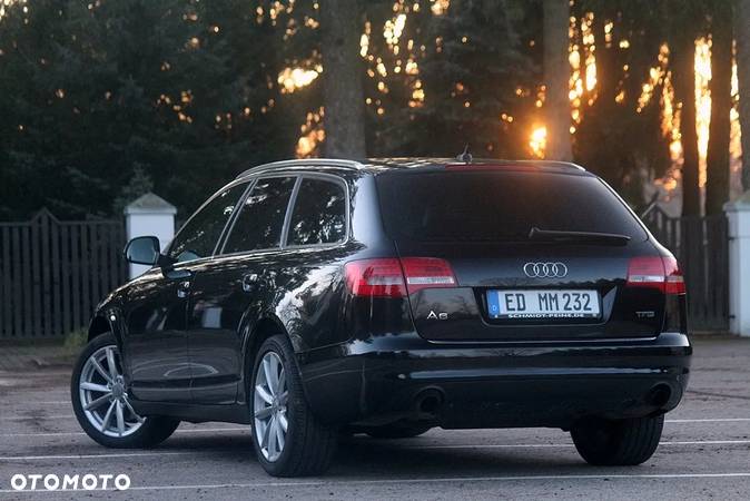 Audi A6 Avant 2.0 TFSI - 10