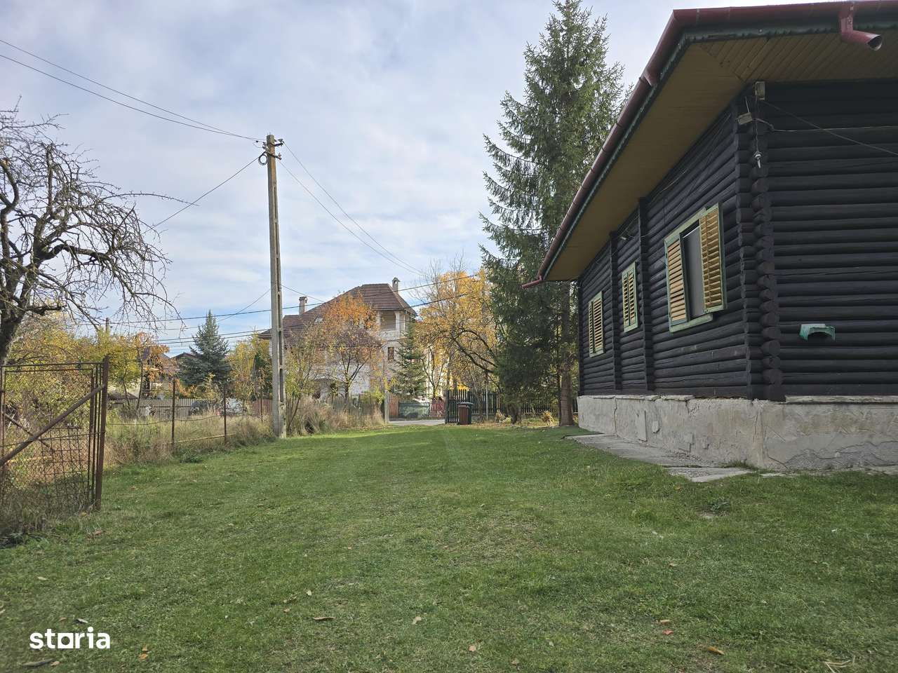 Breaza, Casa de vanzare, 7 camere, teren, livada 3800m², zona centrala - Imagine principală: 2/18