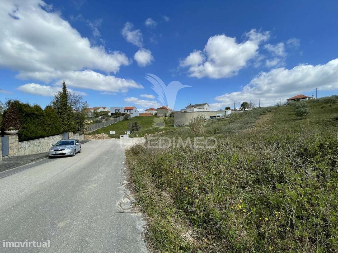 Terreno c/ 2200m p/ construção, Arrabal - Grande imagem: 4/13