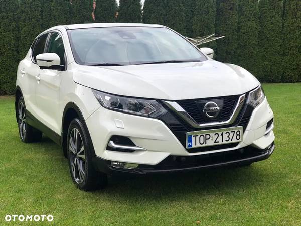 Nissan Qashqai 1.2 DIG-T N-Connecta EU6 - 1