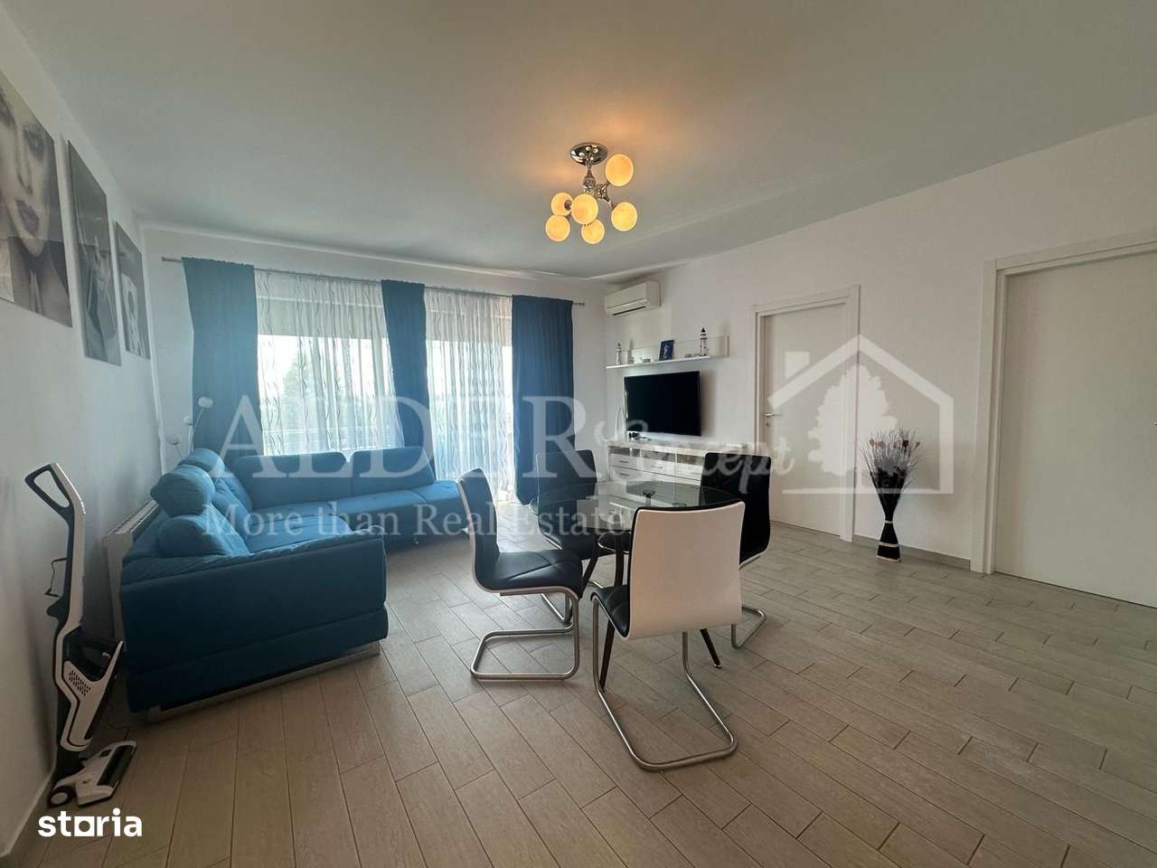 APARTAMENT 3 CAMERE, MOBILAT, LANGA PLAJA, MAMAIA NORD-2