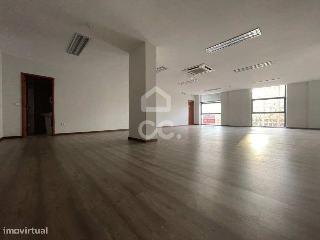 Espaço Comercial no Centro de Santo Tirso - Licenciado para Escritó...-9