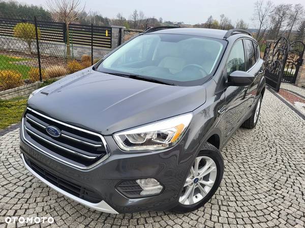 Ford Kuga 1.5 EcoBoost AWD Trend ASS - 22