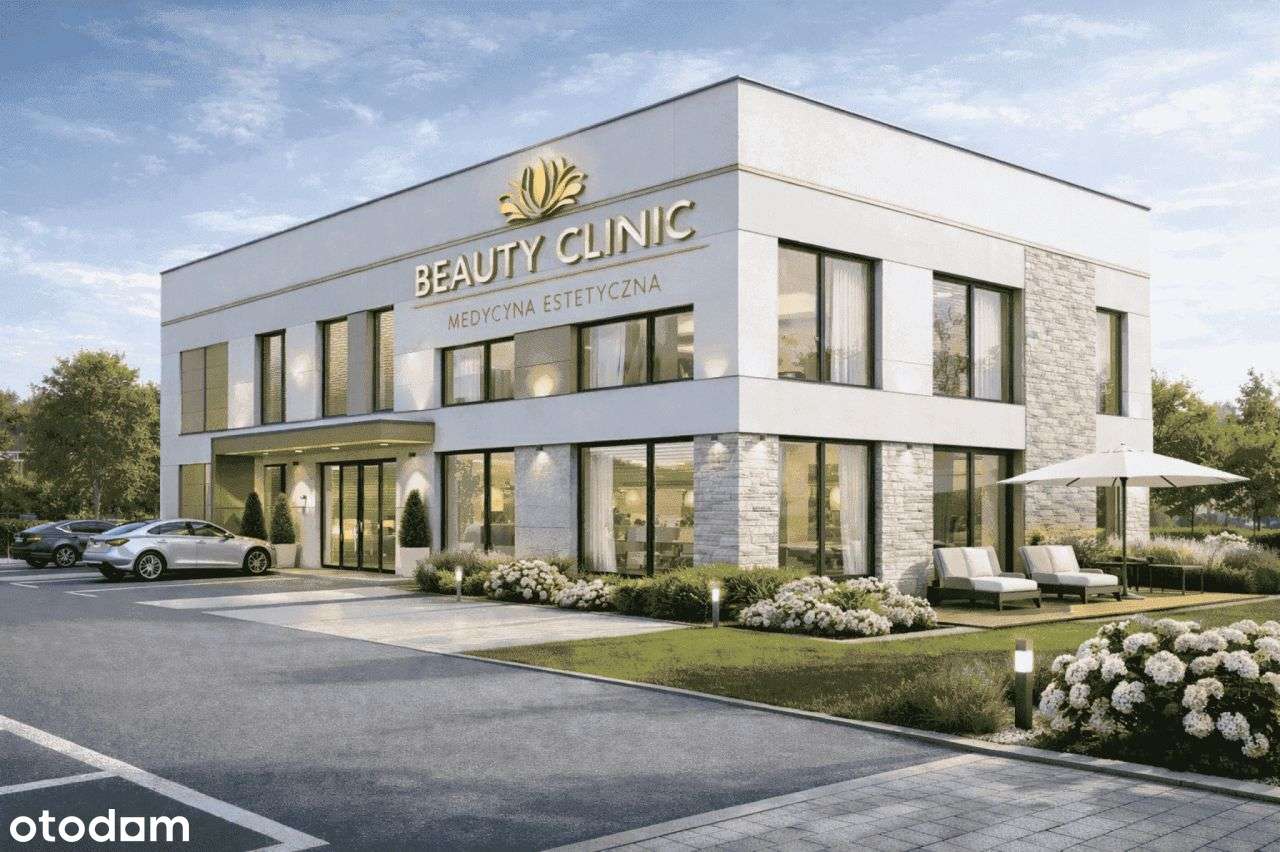 ✨Budynek w wysokim standardzie na biuro/handel/usł-14