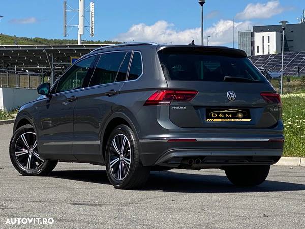 Volkswagen Tiguan 2.0 TDI SCR DSG Elegance - 7