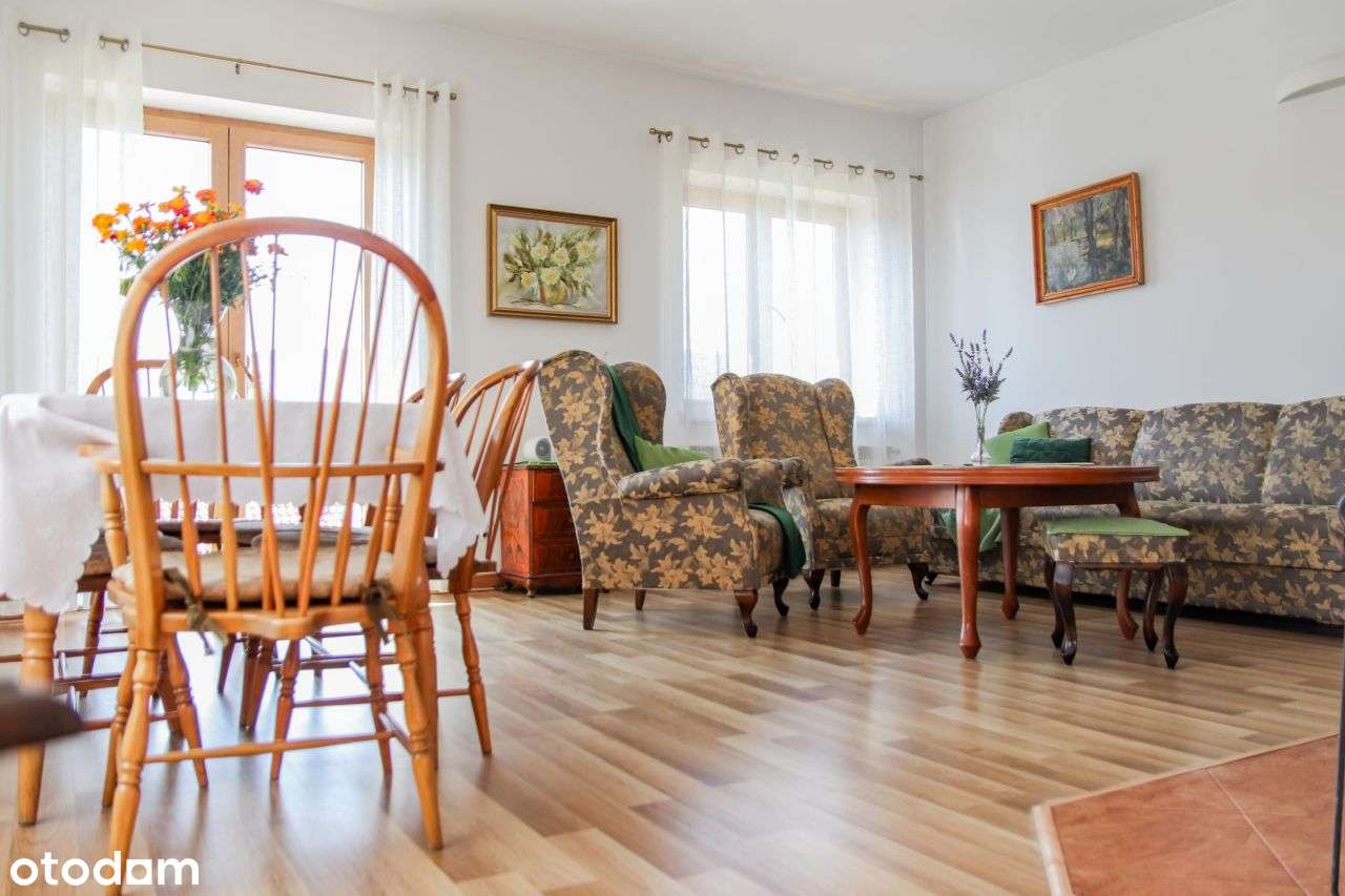 Komfortowa nieruchomość w Bieszczadach-4