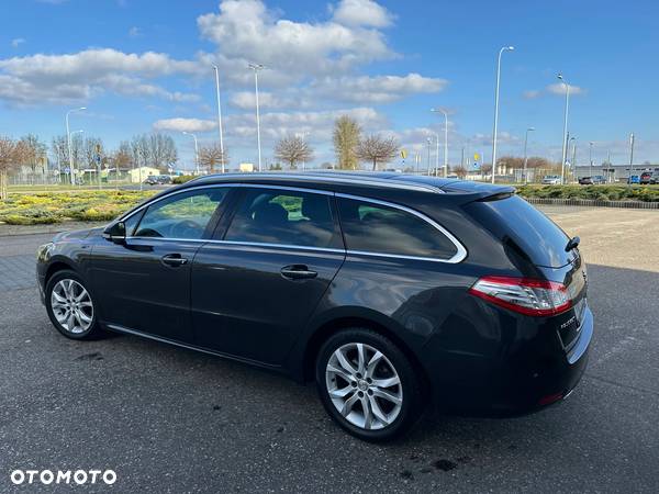 Peugeot 508 2.0 BlueHDi GT S&S - 6