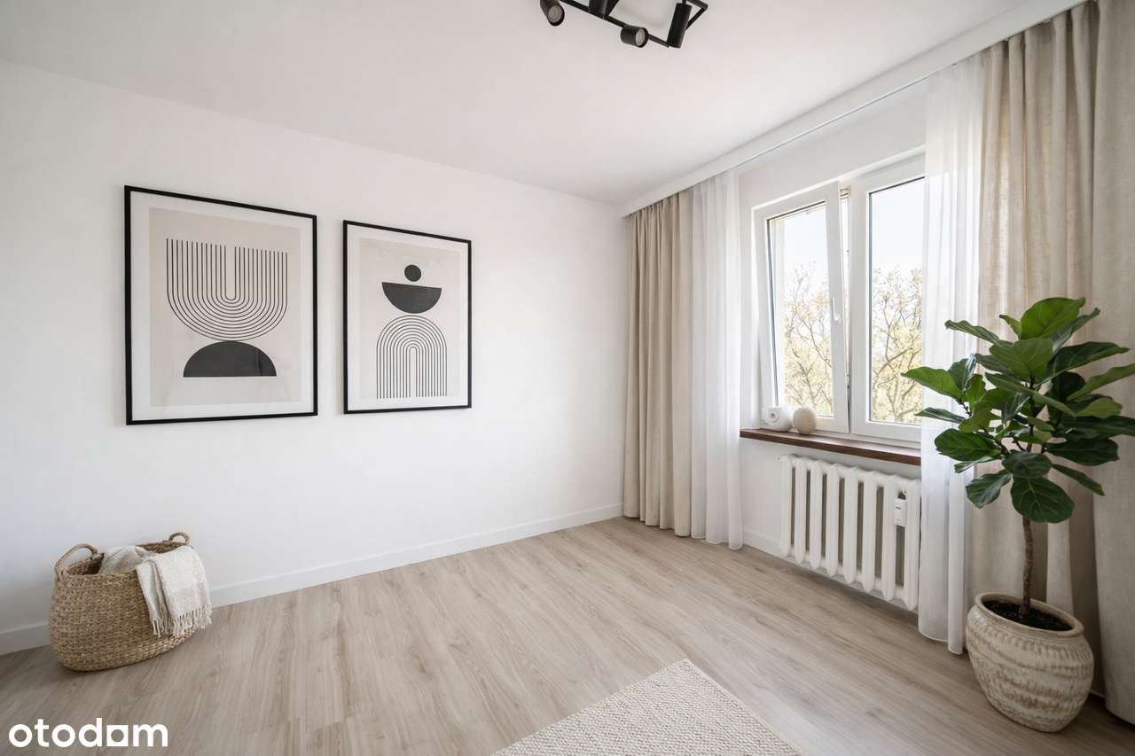 Mieszkanie wykończone pod KLUCZ! 3 pokojowe 47 m2-3