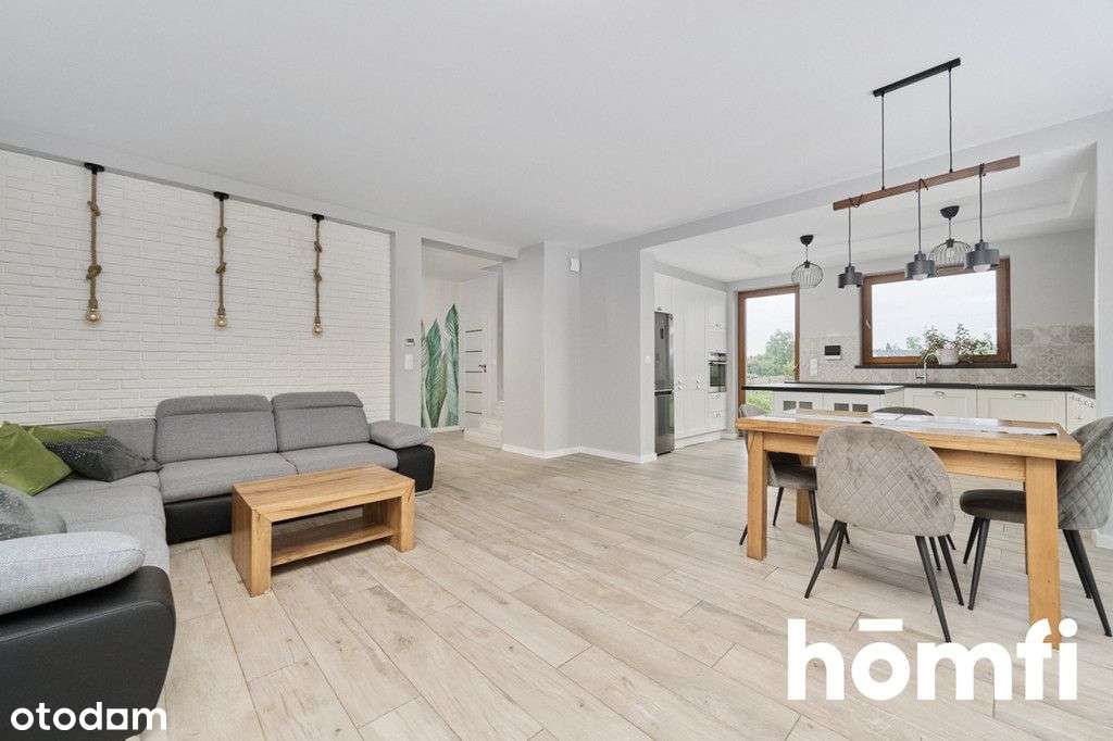 Komfortowy dom z osobnym mieszkaniem/biurem - Pełny obrazek: 4/20