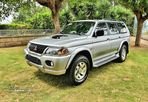 Mitsubishi Pajero 2.5 TD GLX Longo - 1