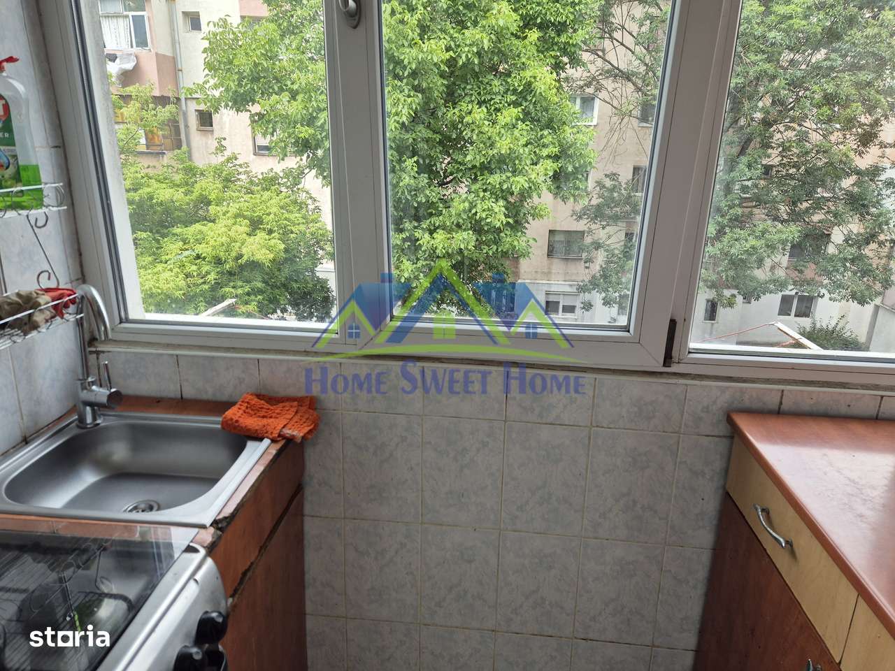 Apartament 2 camere decomandat | Etaj 1 | Zona M7 – Str. Trandafirilor-6