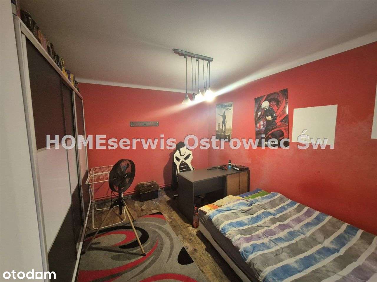 Dom murowany o pow.96 m2 na działce 415 m2-14