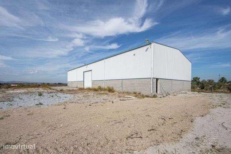 Venda de Quinta com armazém industrial-14