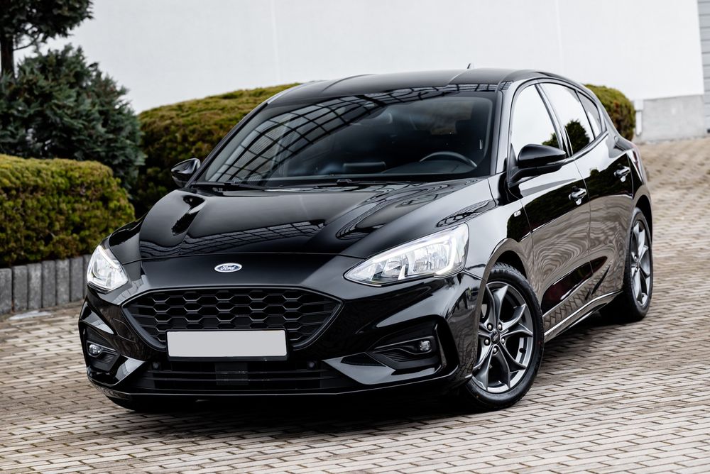 Ford Focus Mk4 1.0 EcoBoost Trend 2019