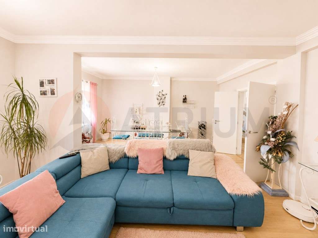 Apartamento T3 Quinta do Anjo-5
