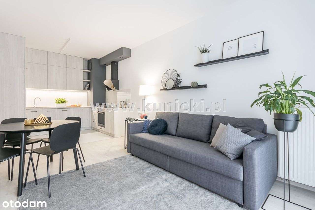 Dwa pokoje w nowym budownictwie na Ursynowie!-3