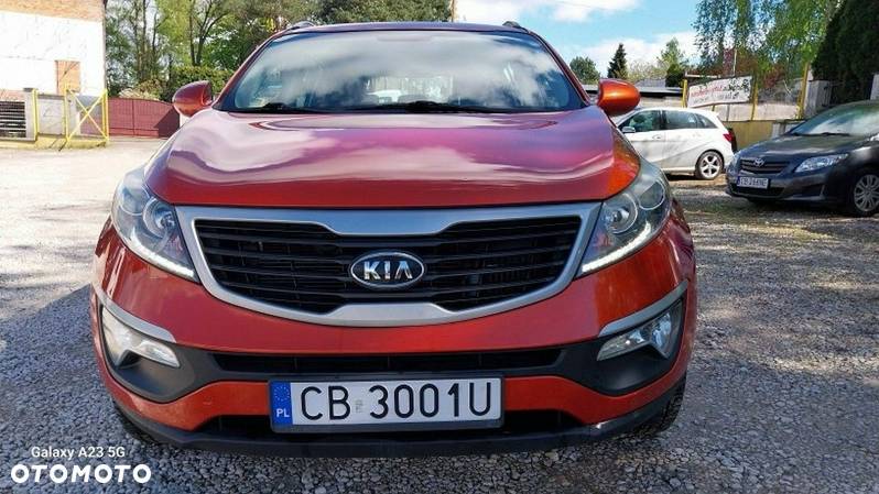 Kia Sportage - 6