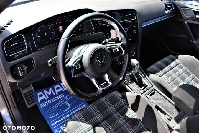 Volkswagen Golf VIII 1.4 TSI Plug-In Hybrid GTE DSG - 16
