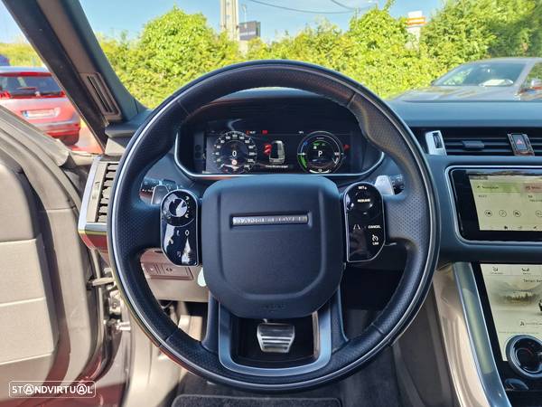 Land Rover Range Rover Sport 2.0 Si4 PHEV HSE Dynamic - 31