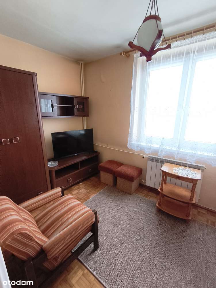 2pokojowe w pełni wyposażone i umeblowane mieszkanie w samym centrum - Pełny obrazek: 5/14