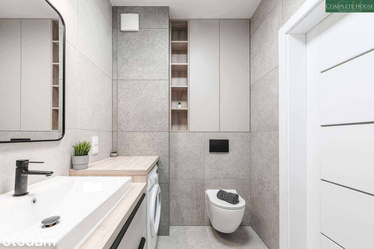 Nowe 2 Pokoje 35 m2 z Parkingiem | ul. Chełmżyńska-13