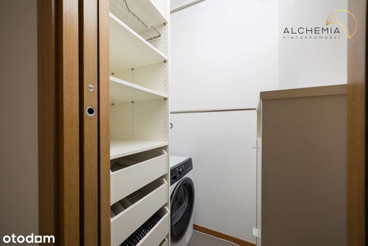 Bez prowizji, Wysoki std., Zieleń, Loggia!-15