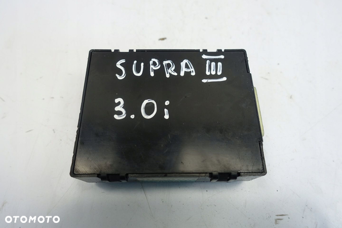 Toyota Supra III 3.0 i MODUŁ sterownik SENSOR oryg - 1