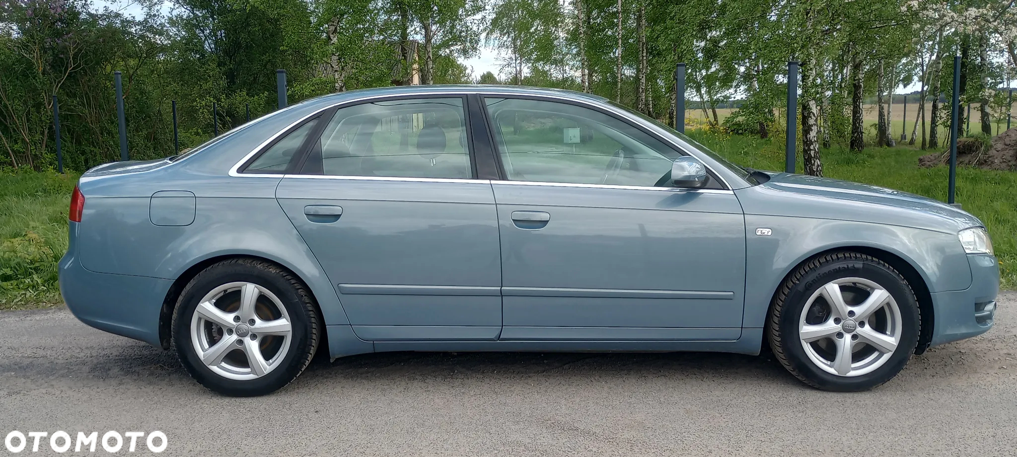 Audi A4 Avant 1.9 TDI - 5