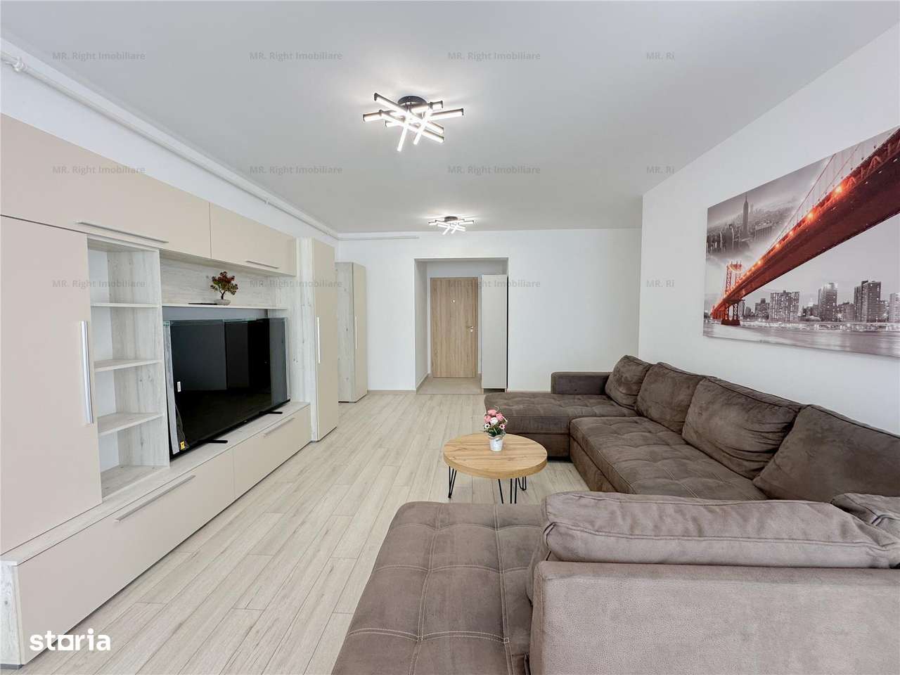 Apartament 3 camere tip Penthouse | Parcare | Prima inchiriere | Rasno - Imagine principală: 2/15