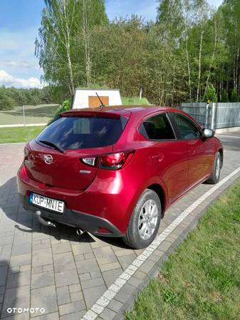 Mazda 2 SKYACTIV-G 90 Exclusive-Line - 22