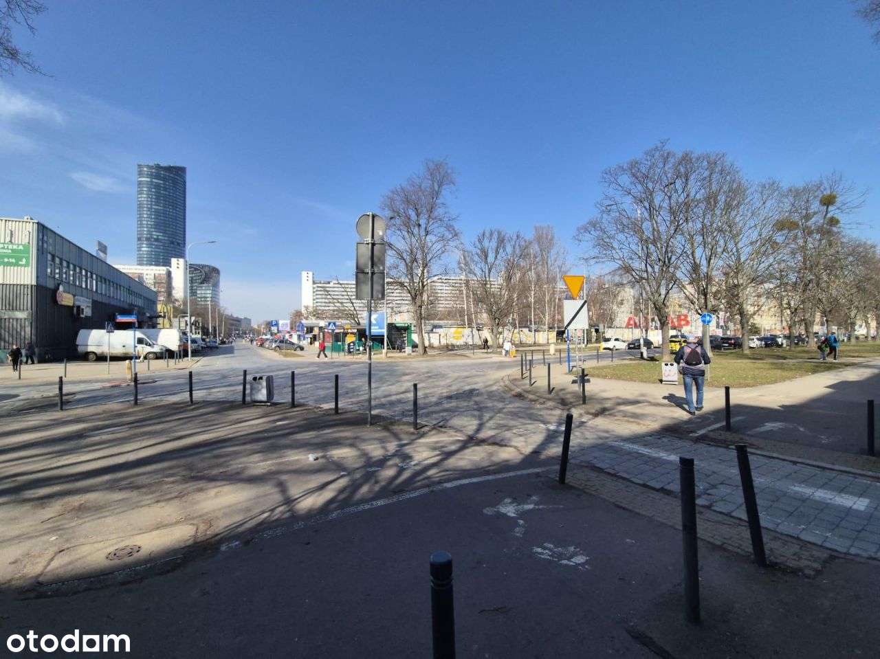 Zamieszkaj pomiędzy Sky Tower a Aquapark / Parking-1