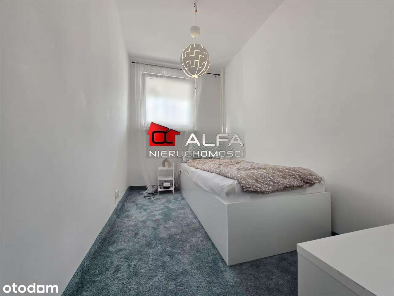 Dwupokojowe mieszkanie w okolicach parku - Pełny obrazek: 4/6