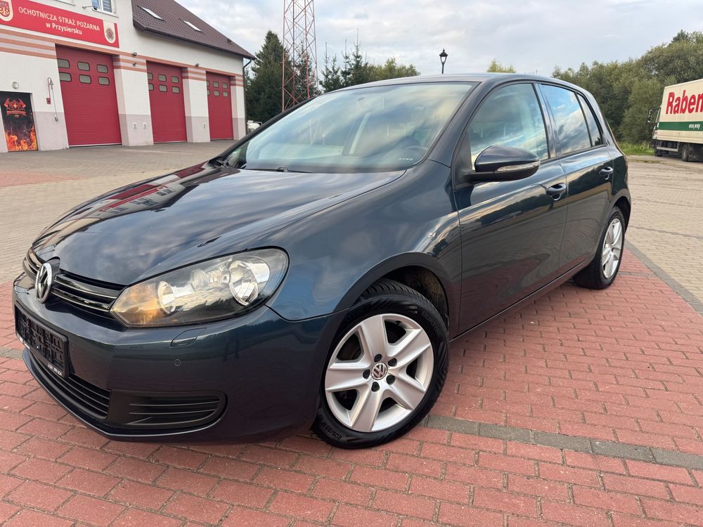 Volkswagen Golf VI (2008-2013) 1.6 TDI Highline 2009