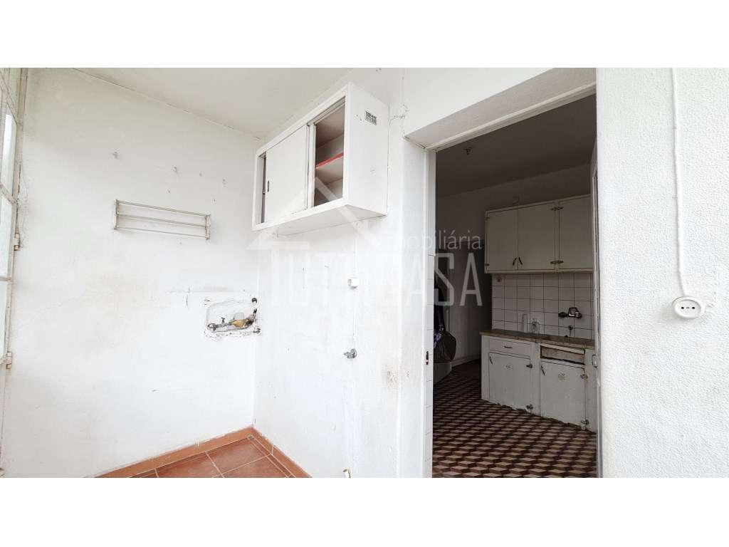 Apartamento T2 na Venda do Pinheiro-18