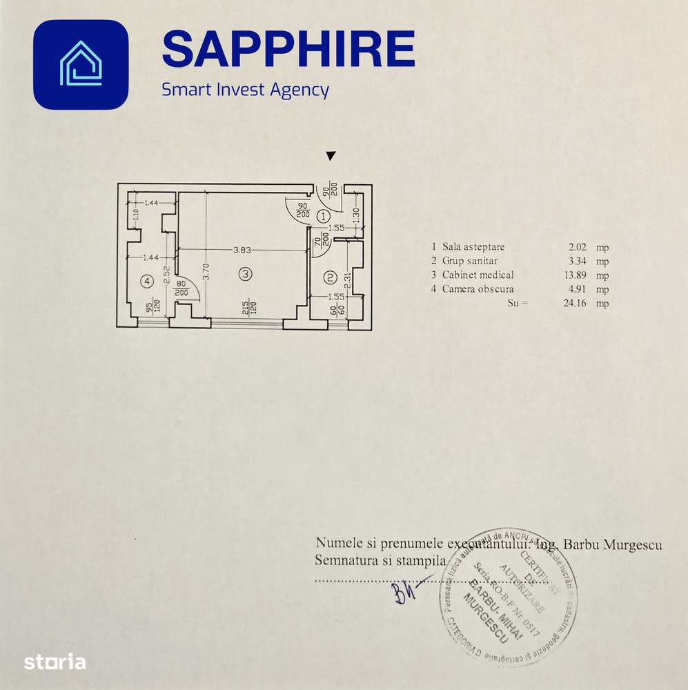Garsonieră de vânzare metrou Timpuri Noi, ideal investiție, centrală-7