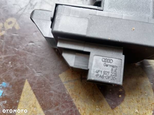 Przełącznik Włącznik Hamulca Ręcznego Audi A6 C6 4F1 Europa - 6