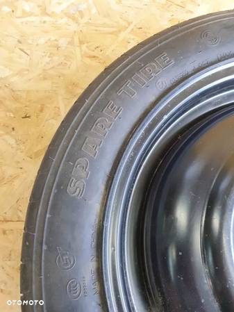 FORD B-MAX KOŁO DOJAZDOWE T125/80 R15 - 3