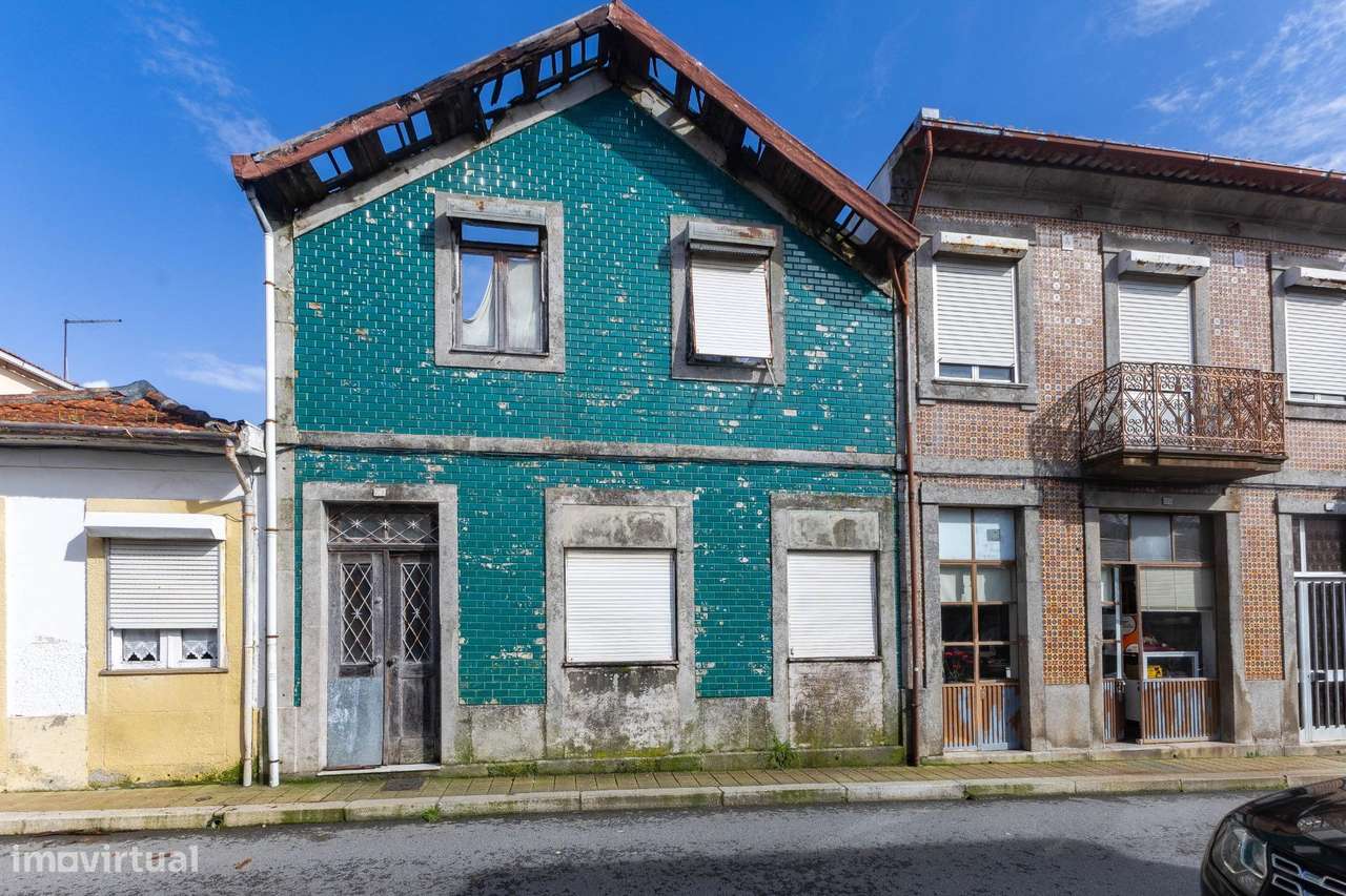 Moradia T3 com Projeto Aprovado .Ramalde ,Porto-10