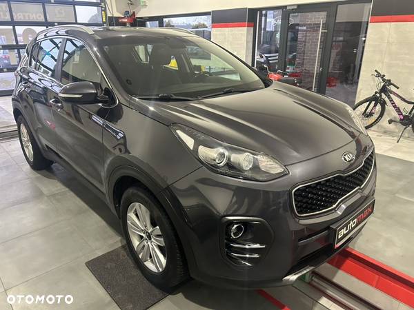 Kia Sportage 1.7 CRDI 2WD Dream-Team Edition - 12