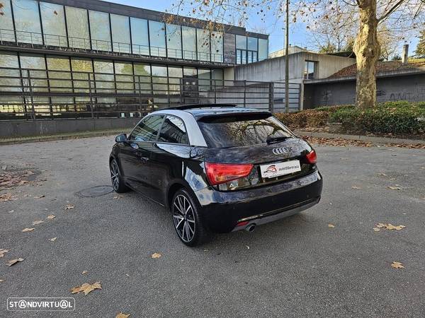 Audi A1 1.6 TDI S-line - 7