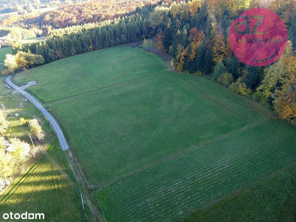 Spokój i natura-idealne miejsce pod Twój dom, Ropa-8