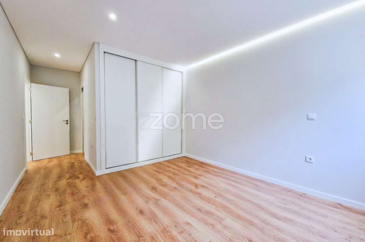 T2 Novo com Terraço e Garagem em Esgueira– Luz, Conforto e Modernid... - Grande imagem: 3/24