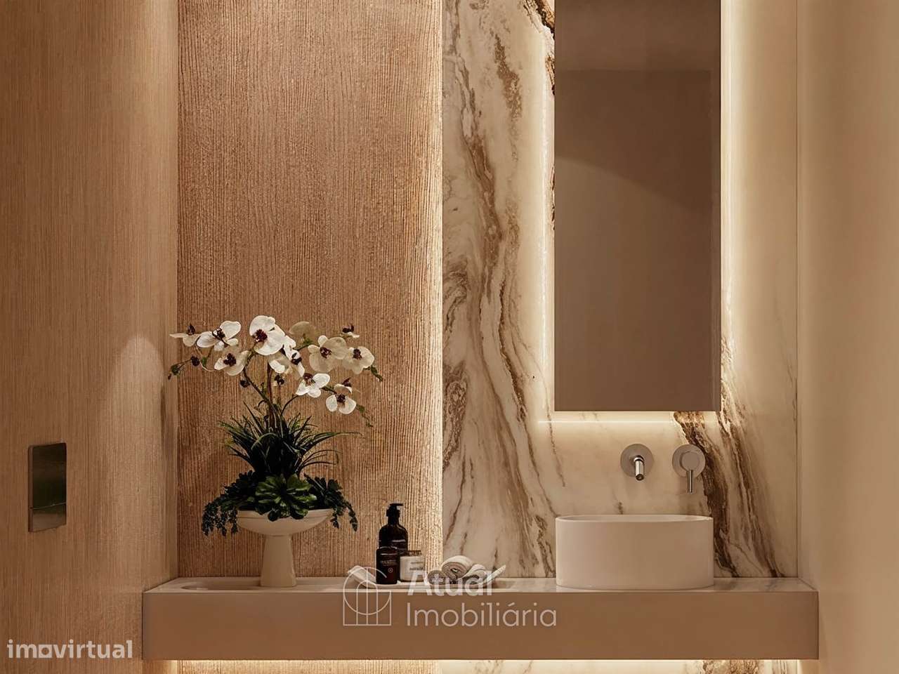 Apartamento T2+1 Venda em Caldas de Vizela (São Miguel e São João),Viz-19